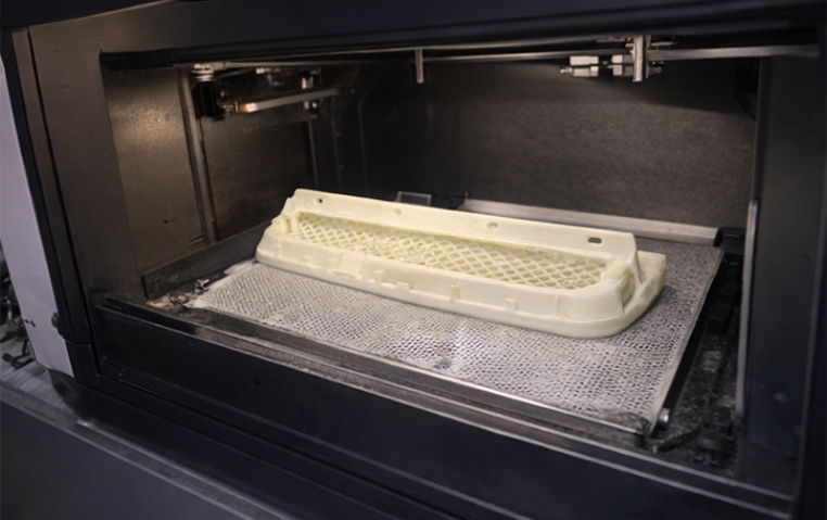 Master built in CNC or SLA
