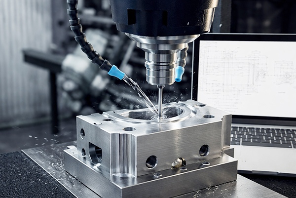 CNC-CNC-MIlling
